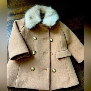 COAT JCREW CUTS NEW NO TAGS